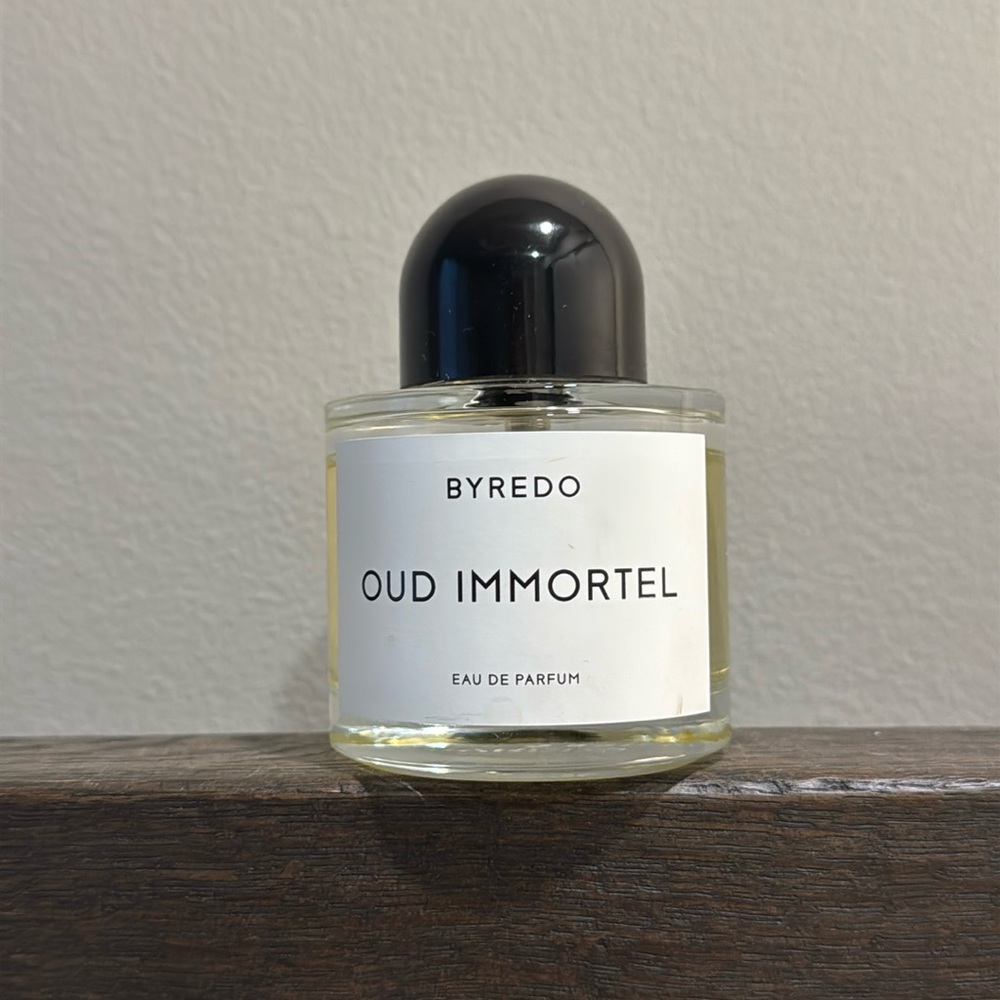 Byredo Oud Immortel
